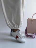 کتونی GOLDEN GOOSE کد 141282 - تصویر 9