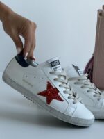 کتونی GOLDEN GOOSE کد 141282 - تصویر 11