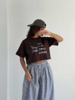 تیشرت THINGS I LOVE کد 180902 - تصویر 4