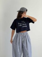 تیشرت THINGS I LOVE کد 180902 - تصویر 7
