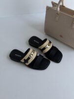 صندل HERMES قفل دار کد 141290 - تصویر 7