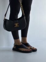 صندل پشت سگک کد 141070 - تصویر 4