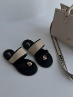صندل ترکیبی حصیری کد 141271 - تصویر 6