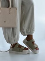 صندل لژدار ZARA کد 141339 - تصویر 2