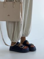 صندل لژدار ZARA کد 141339 - تصویر 4