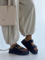 صندل لژدار ZARA کد 141339 - تصویر 5