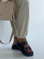 صندل لژدار ZARA کد 141339 - تصویر 6