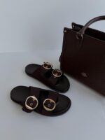صندل سگک بیضی کد 141327 - تصویر 4