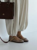 کالج پوست ماری پاپیونی کد 141307 - تصویر 2