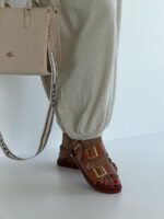 صندل آیلار 2 سگک کد 141322 - تصویر 7