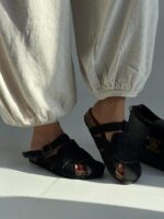 صندل BIRKEN STOCK کد 141302 - تصویر 6