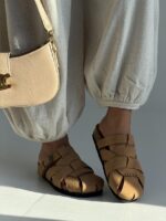 صندل BIRKEN STOCK کد 141302 - تصویر 3