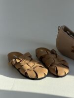 صندل BIRKEN STOCK کد 141302 - تصویر 4