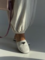 صندل PRADA کد 141334 - تصویر 3