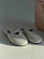 صندل PRADA کد 141334 - تصویر 4