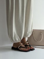 صندل لونا گلد کد 141297 - تصویر 7