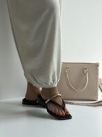 صندل لونا گلد کد 141297 - تصویر 9