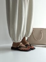 صندل لونا گلد کد 141297 - تصویر 10
