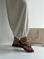 صندل لونا گلد کد 141297 - تصویر 12