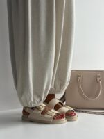 صندل آیلار 2 سگک کد 141322 - تصویر 8