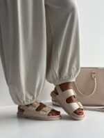 صندل آیلار 2 سگک کد 141322 - تصویر 9