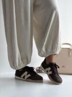 کتونی دو رنگ NEW BALANCE کد 141321 - تصویر 5