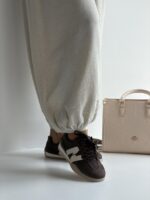 کتونی دو رنگ NEW BALANCE کد 141321 - تصویر 6