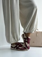 کتونی دو رنگ NEW BALANCE کد 141321 - تصویر 3
