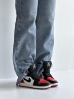 کتونی NIKE JORDAN ساقدار کد 141323 - تصویر 2