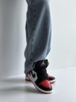 کتونی NIKE JORDAN ساقدار کد 141323 - تصویر 3