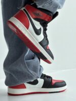 کتونی NIKE JORDAN ساقدار کد 141323 - تصویر 4