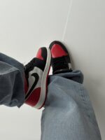 کتونی NIKE JORDAN ساقدار کد 141323 - تصویر 5