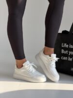 کتونی لژدار NIKE کد 141344 - تصویر 2
