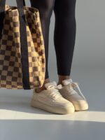 کتونی لژدار NIKE کد 141344 - تصویر 4