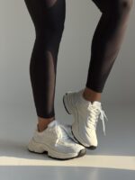 کتونی لژدار سانای کد 141345 - تصویر 6