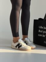 کتونی دو رنگ NEW BALANCE کد 141321 - تصویر 7