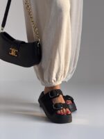 صندل لژدار ZARA کد 141339 - تصویر 12