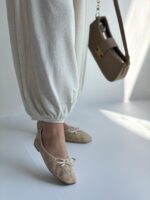 کالج گلدوزی پاپیونی کد 141355 - تصویر 3