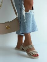 صندل فلت شانار کد 141368 - تصویر 3