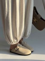 اسلیپر BUCKLE کد 141381 - تصویر 2