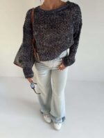 دورس بافت توری QUZU کد 201055 - تصویر 8