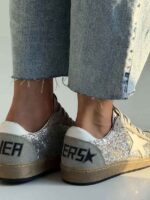 ونس پولکی GOLDEN GOOSE کد 141318 - تصویر 2