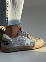 ونس پولکی GOLDEN GOOSE کد 141318 - تصویر 5