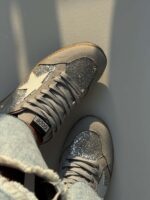ونس پولکی GOLDEN GOOSE کد 141318 - تصویر 6