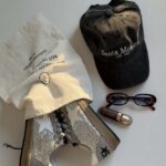 ونس پولکی GOLDEN GOOSE کد 141318
