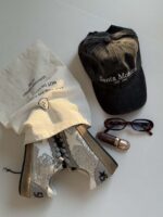 ونس پولکی GOLDEN GOOSE کد 141318 - تصویر 7