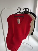 وست بافت بغل چاک PICKK UPP کد 201176 - تصویر 28