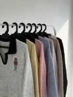 بلوز بافت POLO کد 201193 - تصویر 22