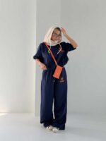ست 3 تیکه HERMES کد 161057 - تصویر 4