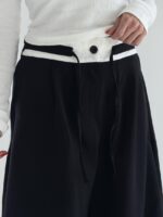 شلوار پارچه ای سوییسی کد 102477 - تصویر 19